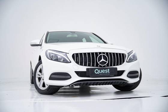 MERCEDES-BENZ C 180 1.6 CGI 16V TURBO GASOLINA 4P AUTOMÁTICO